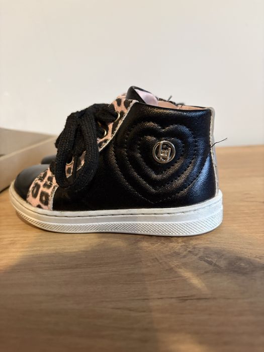 Liu Jo buty dla dziewczynki sneakersy
