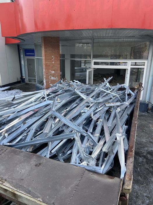Вивіз Будівельного Сміття будь-якого
