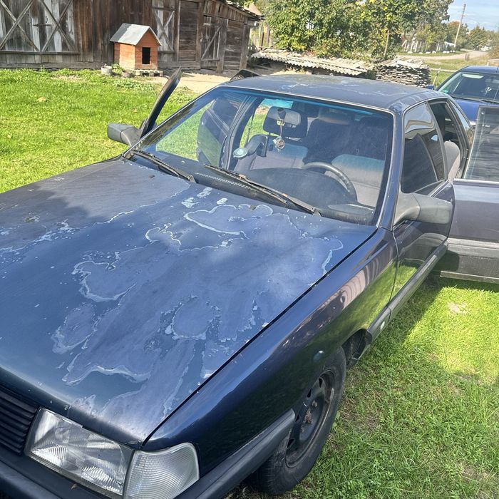 Ауді 100 1988 рік