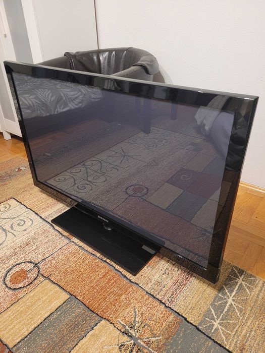 Telewizor plazma 50 cali