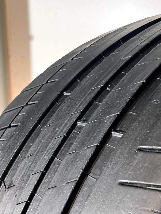 Pneus Michelin Pilot Sport 3 - 255/35/19 - Muito Bons