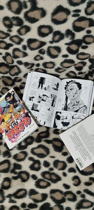 Mangi Naruto tomy 01-12