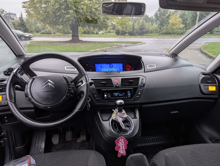 Citroen c4 picasso