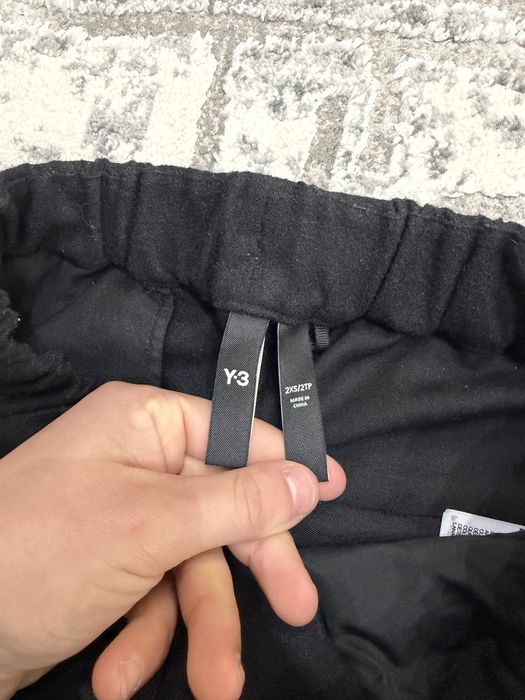 Штани карго Y-3 Classic Cargo Pants