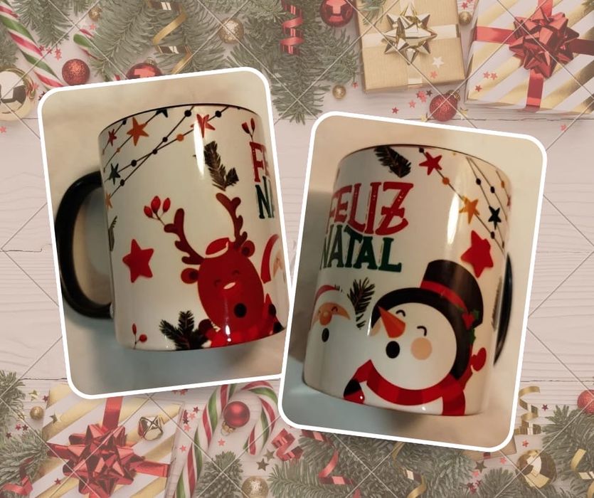 Canecas personalizadas