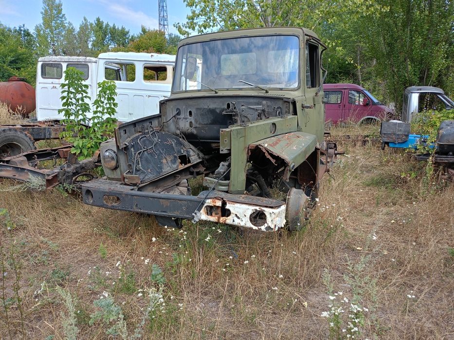 Розборка по ГАЗ 3307/3308/3309/33086/4301