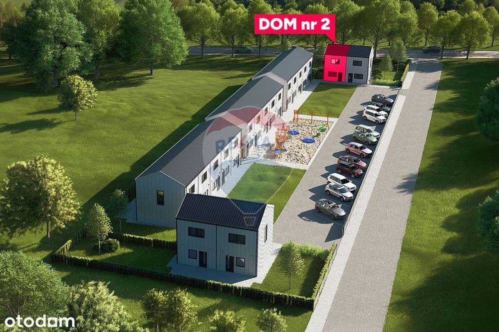 Domielno: dom w Mielnie!