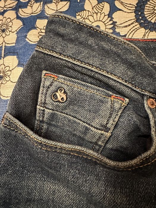 Джинси Scotch&Soda 29/32 сині