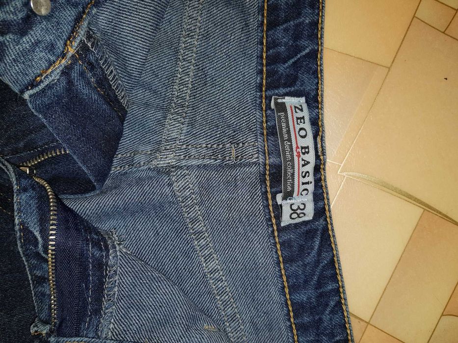 Джинси, мом, стан гарний