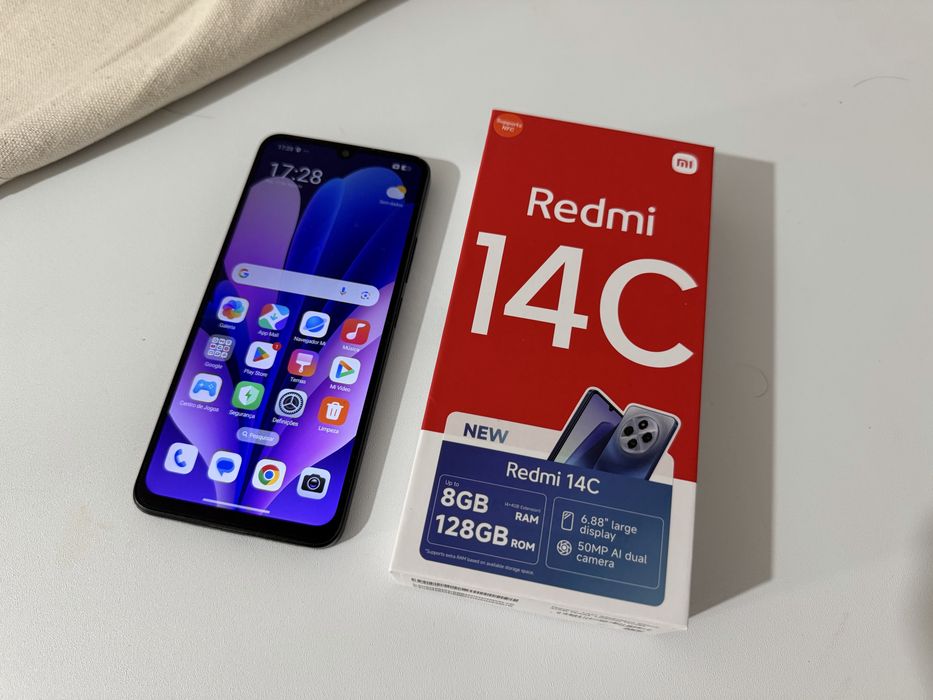 Xiaomi Redmi 14C 128Gb