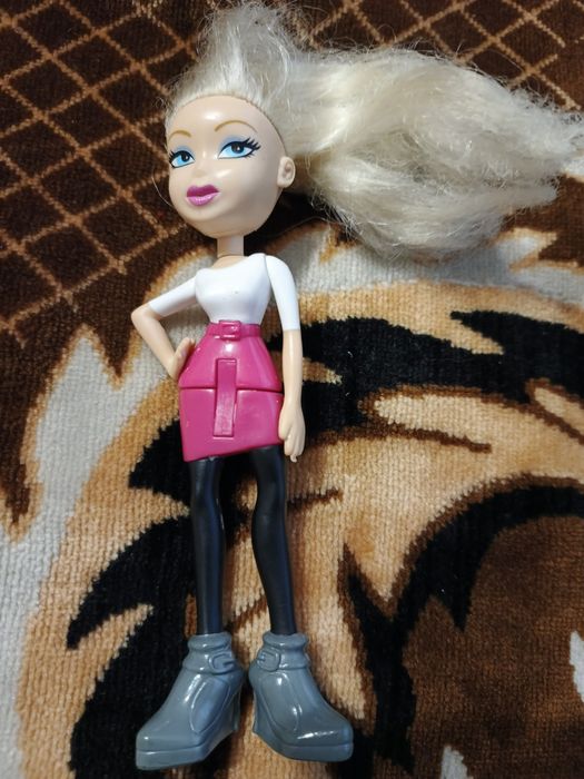 Лялька mini Bratz Братс