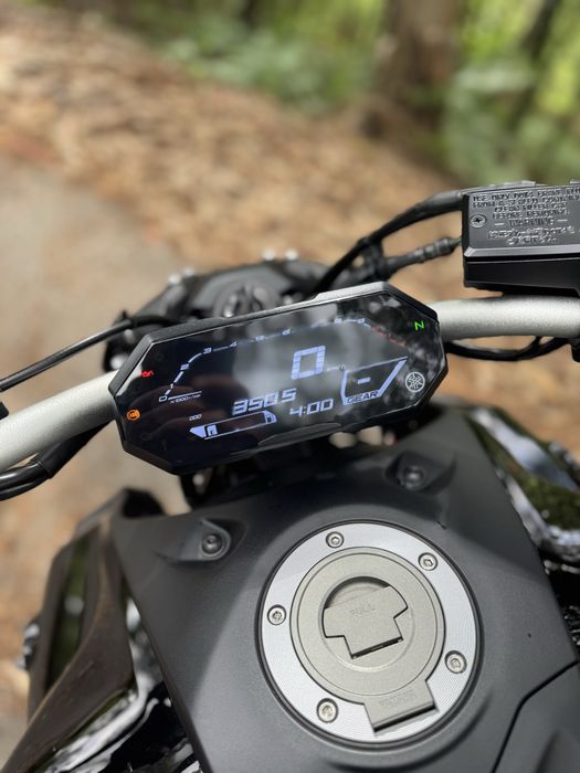 Yamaha MT-07 35Kw