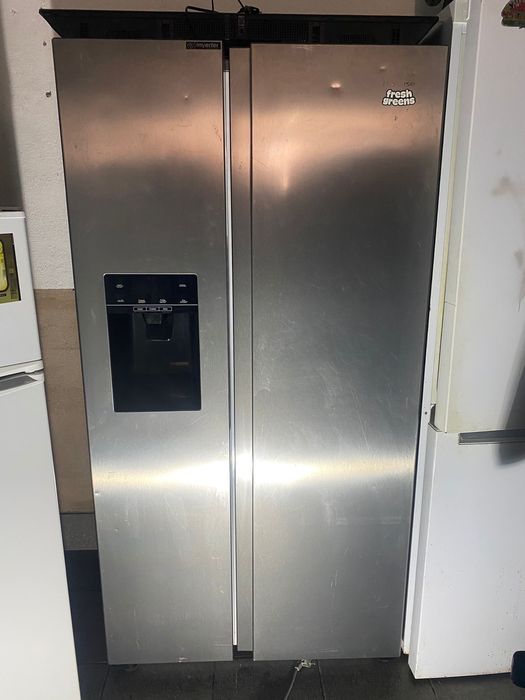 Frigorífico Hisense americano