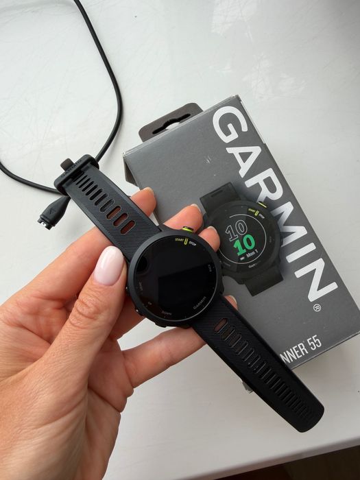 Garmin Forerunner 55 Новий годинник