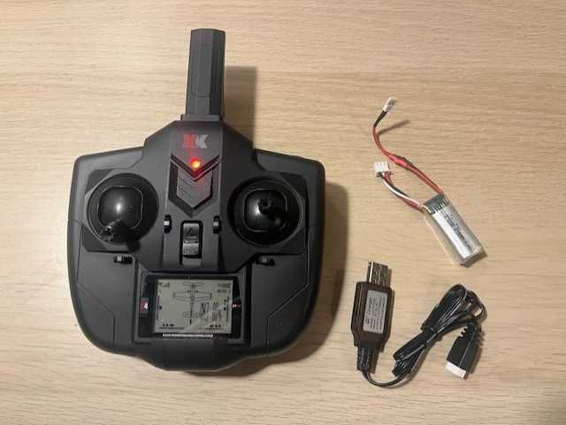 Model samolotu RC Sky King