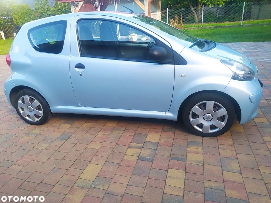 Toyota Aygo 1.0 Benzyna