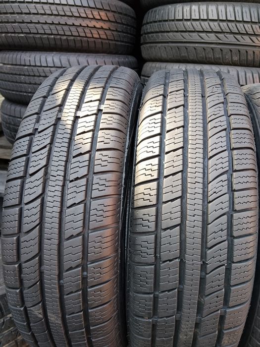 Debica 155 65 r13 2шт шини матіз резина всесезонка QQ гума б'у з Європи