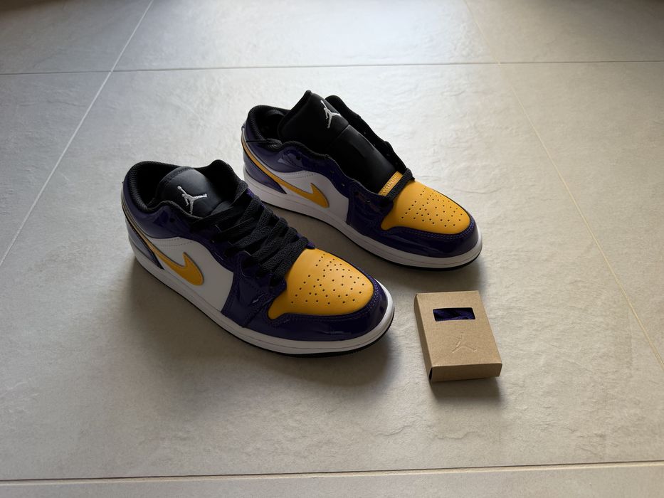 Buty Air Jordan 1 Low SE