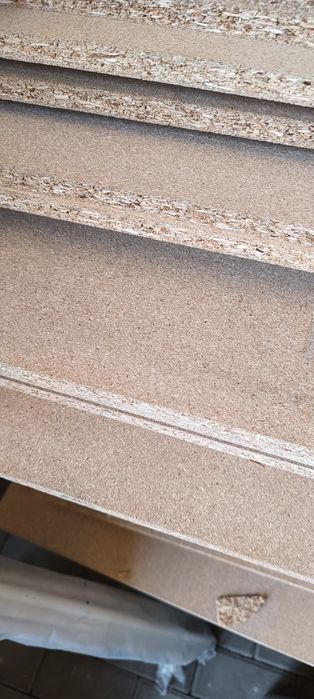 Płyty wiórowe 120/80