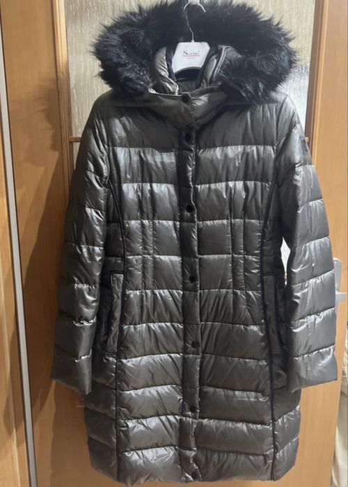 Kurtka puchowa DKNY rozm. M