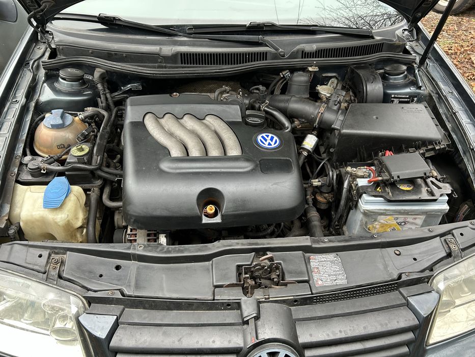 Продам Volkswagen Bora 2.0 в отличном состоянии