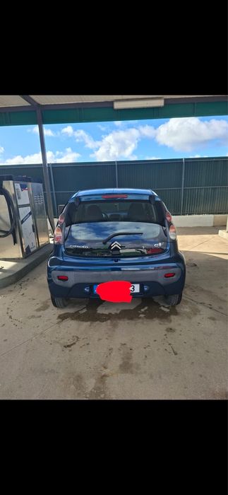 Citroën C3 2007 – Econômico e Confiável