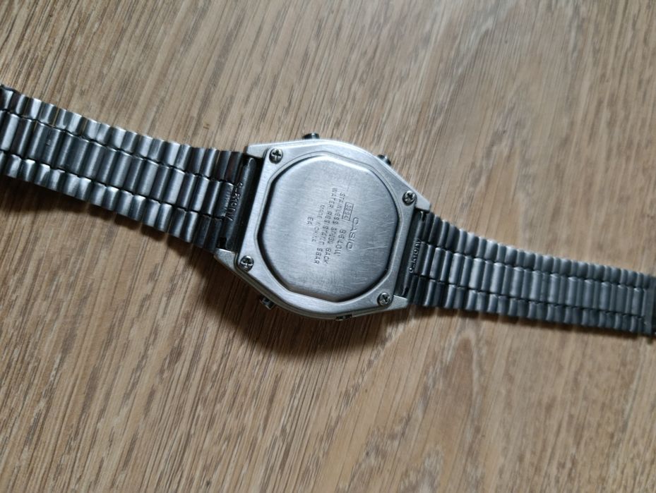 Наручные часы casio AE 1200 WH оригинал