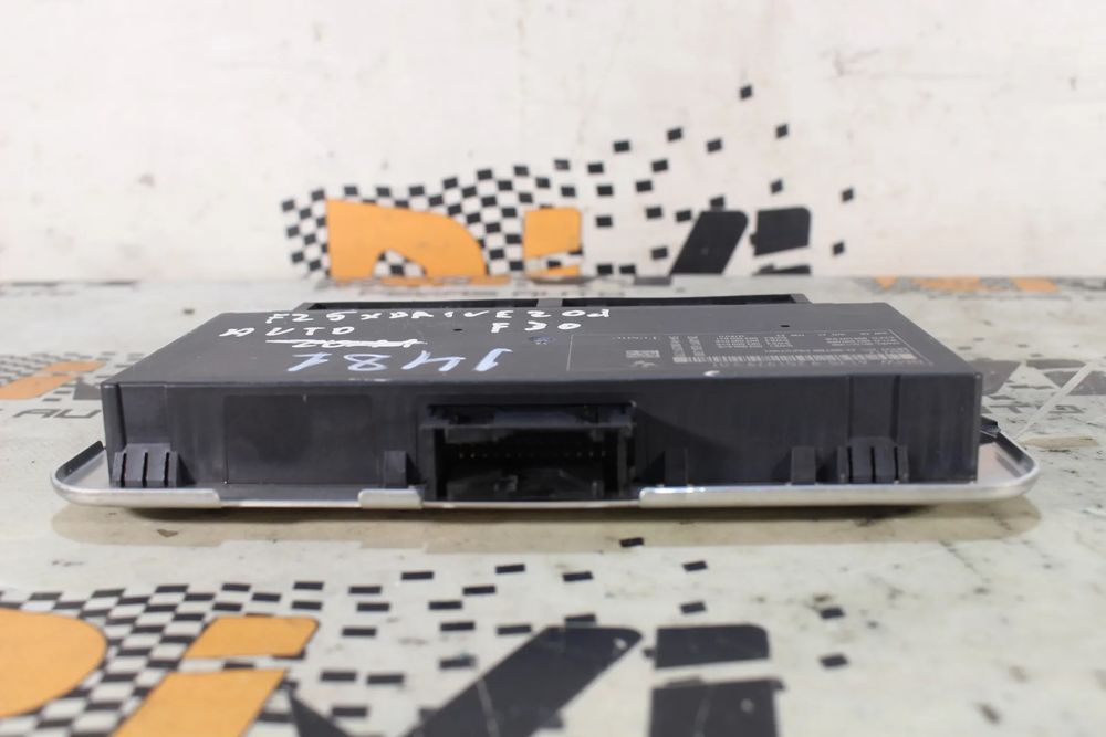 Módulo genérico BMW X3 (F25)
