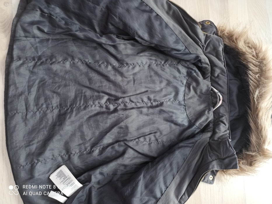 Kurtka Parka 92 hm