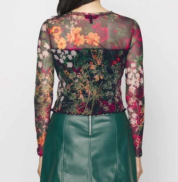 Nowa bluzeczka Desigual - r.XL