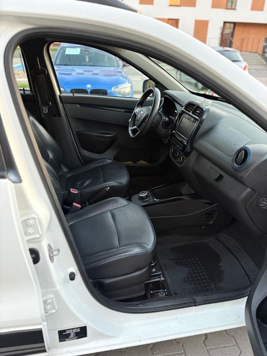 Dacia Spring faktura vat