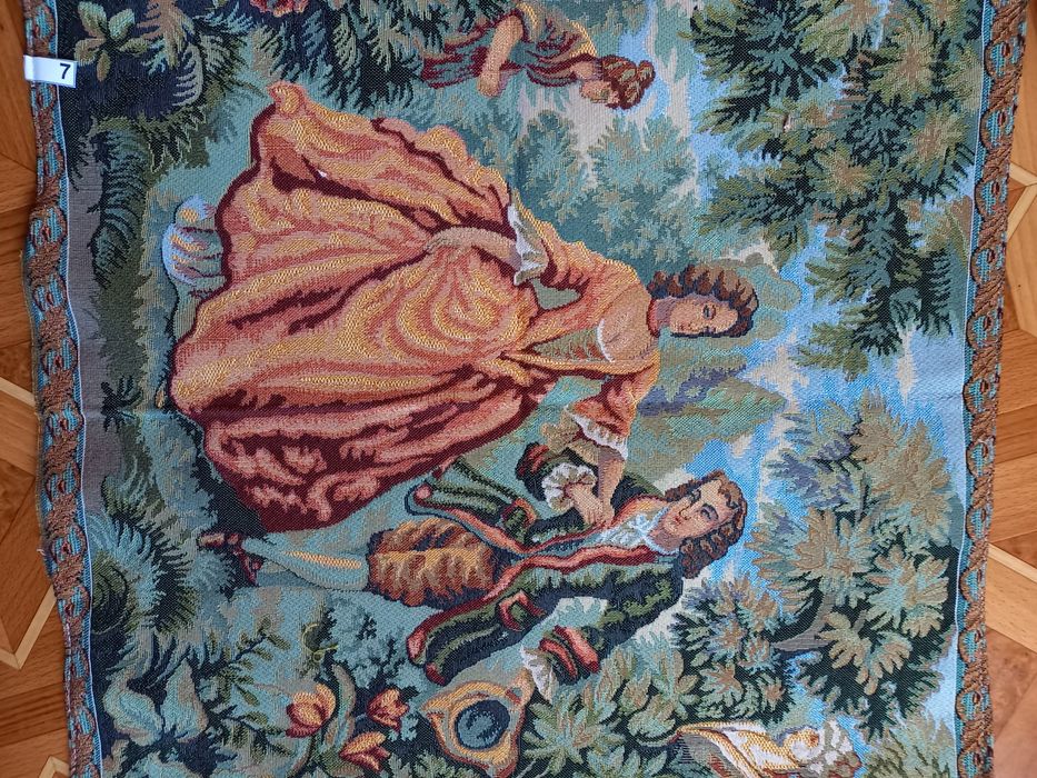 Наволочки гобеленовые для диванных подушек