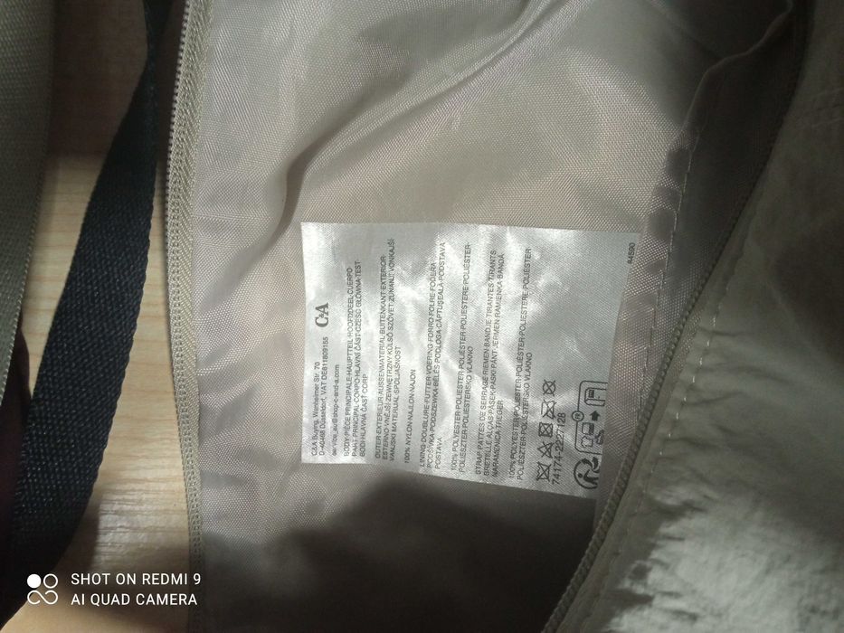 Сумки фірмові нові