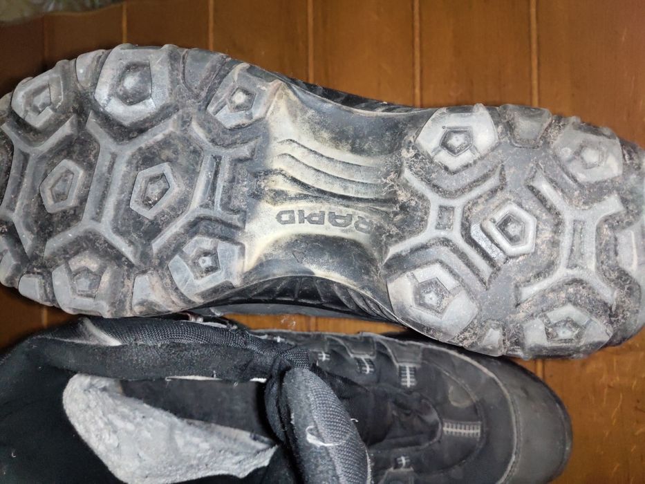 Ботинки ессo рабочие трекинговые