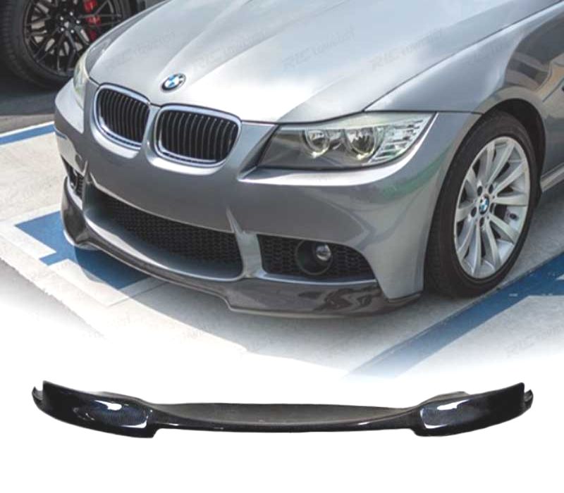 SPOILER LIP FRONTAL BMW E92 E93 LOOK M3 CARBONO