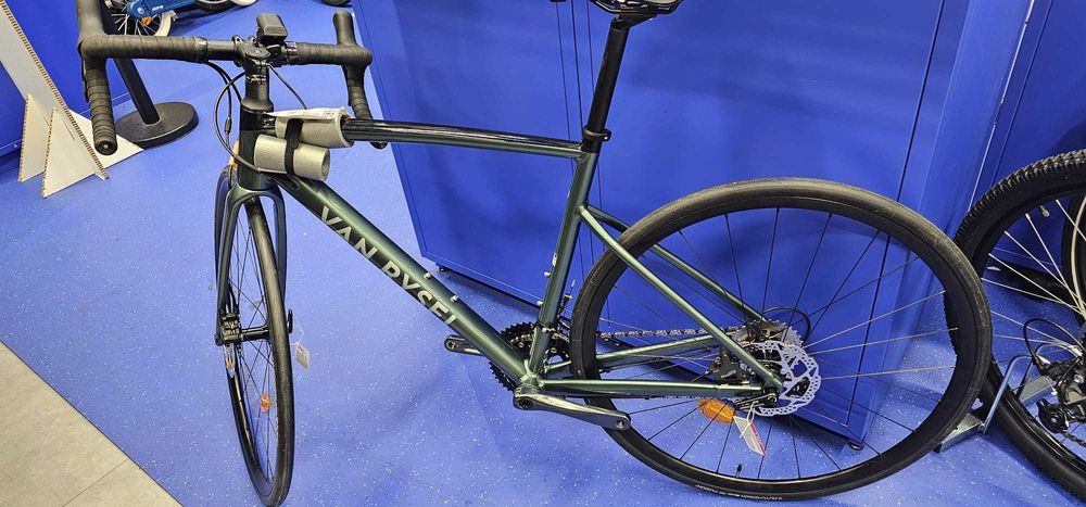 Van Rysel NCR AF Tiagra Bicicleta Estrada