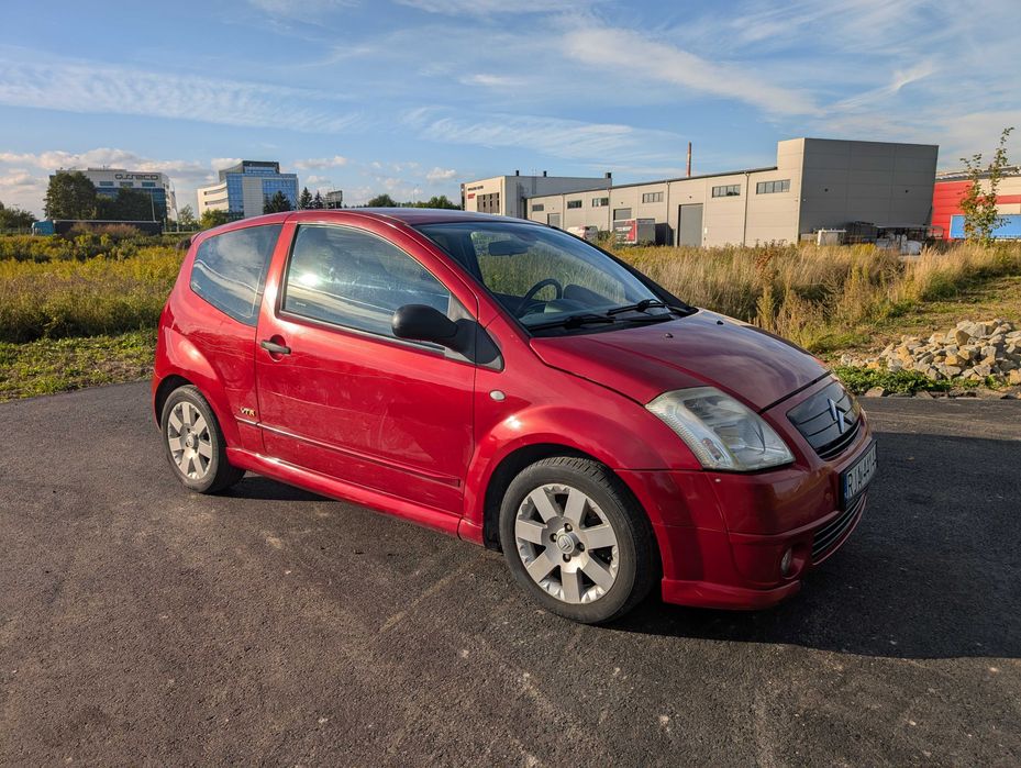 Citroën C2