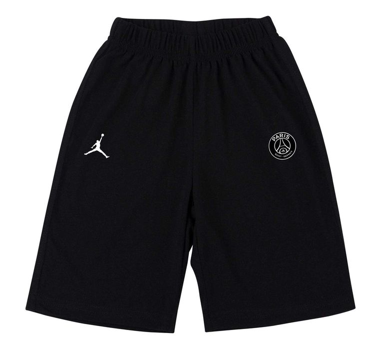 БЕЗ ПЕРЕДПЛАТИ! Спортивні шорти Jordan PSG Paris | 7 дизайнів | S-XXL