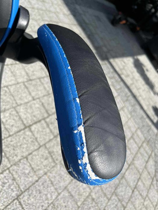 Fotel gamingowy "Gamer's Choice" – wygodny, regulowany, super cena!