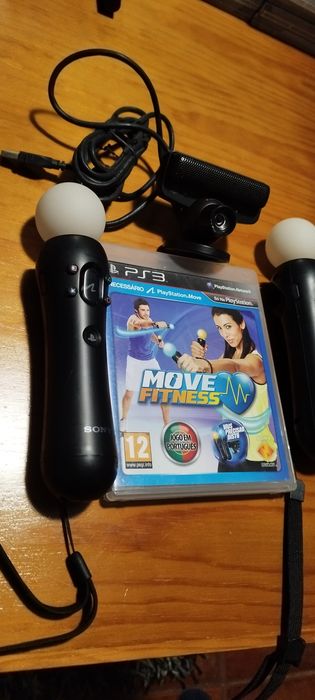 Pack Move PlayStation3