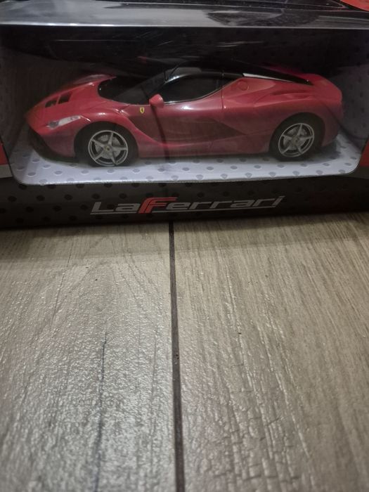 Ferrari auto zdalnie sterowane