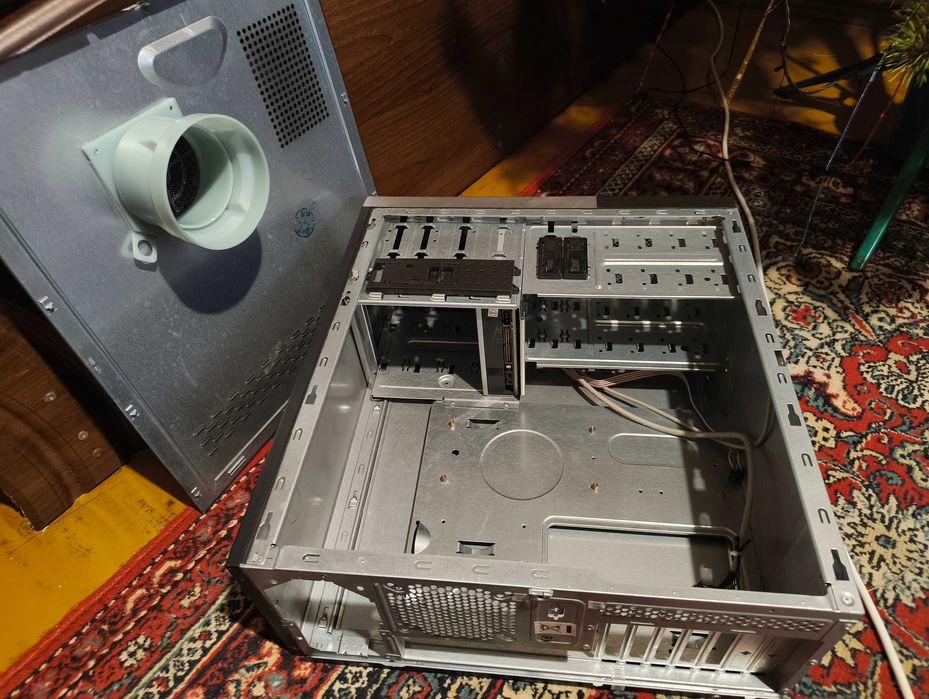 Корпус системного блока