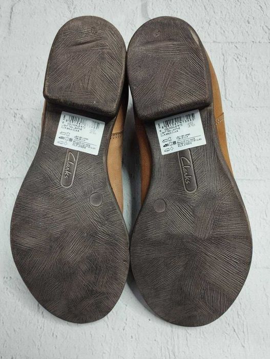 Напівчоботи Clarks