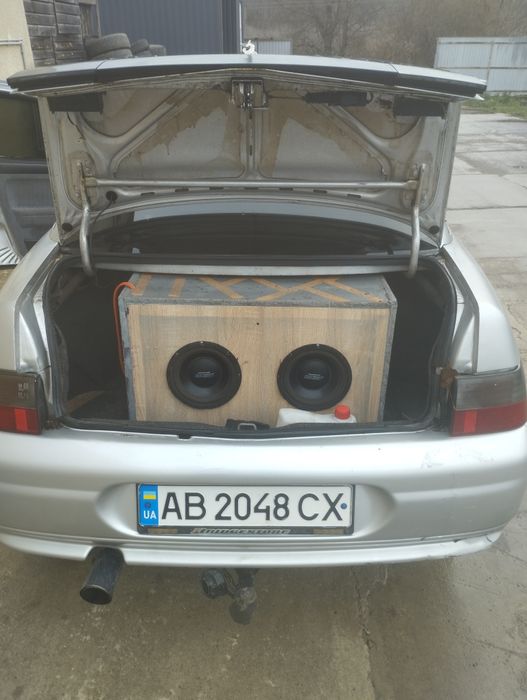 Продам савбуфер в робочому стані