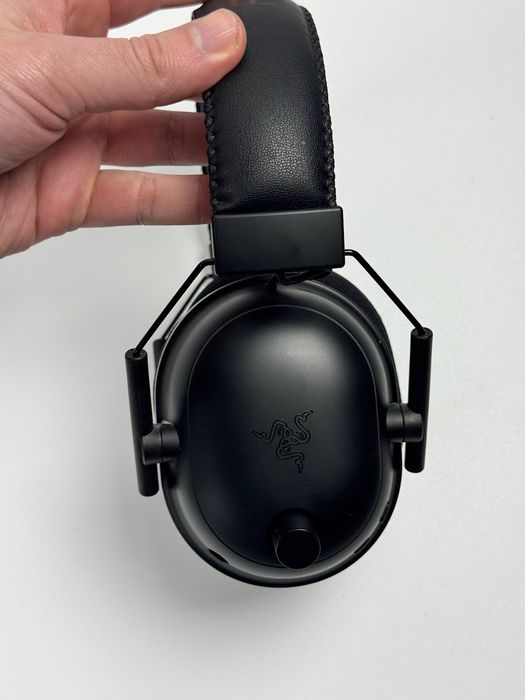 Słuchawki bezprzewodowe Razer BlackShark V2 Pro Black