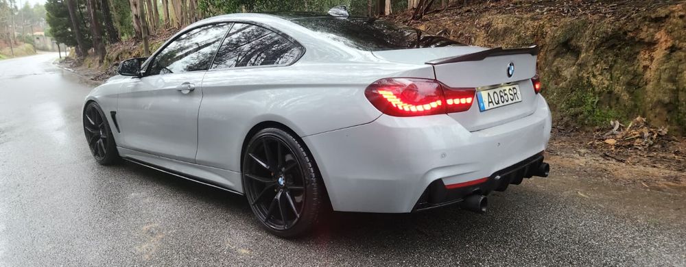 Bmw 420d Coupé Full extras M4