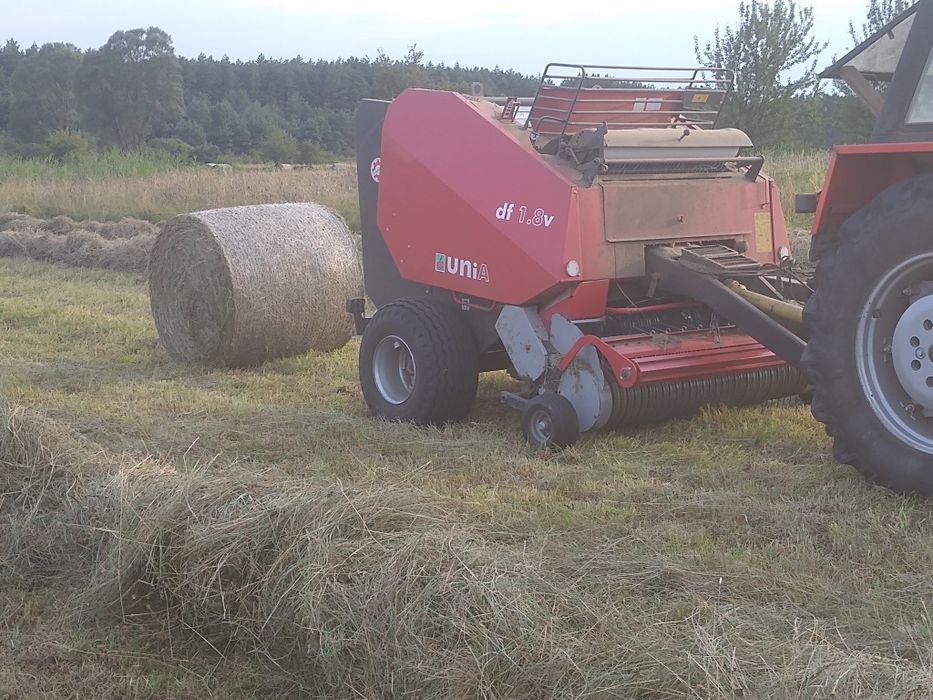 SIANO 120/120 - jest transport