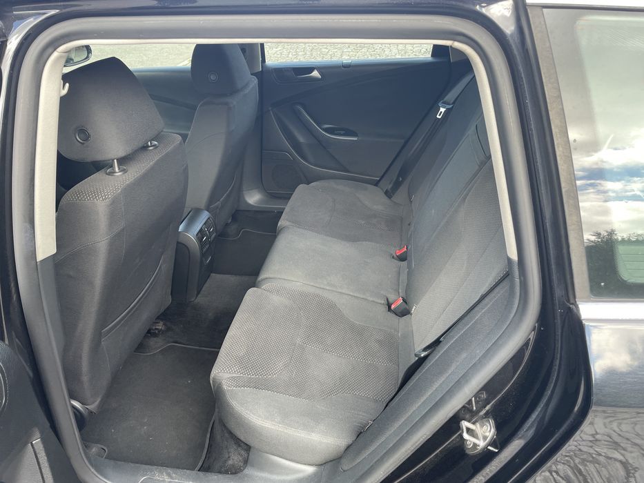 Vw passat variant 140cv