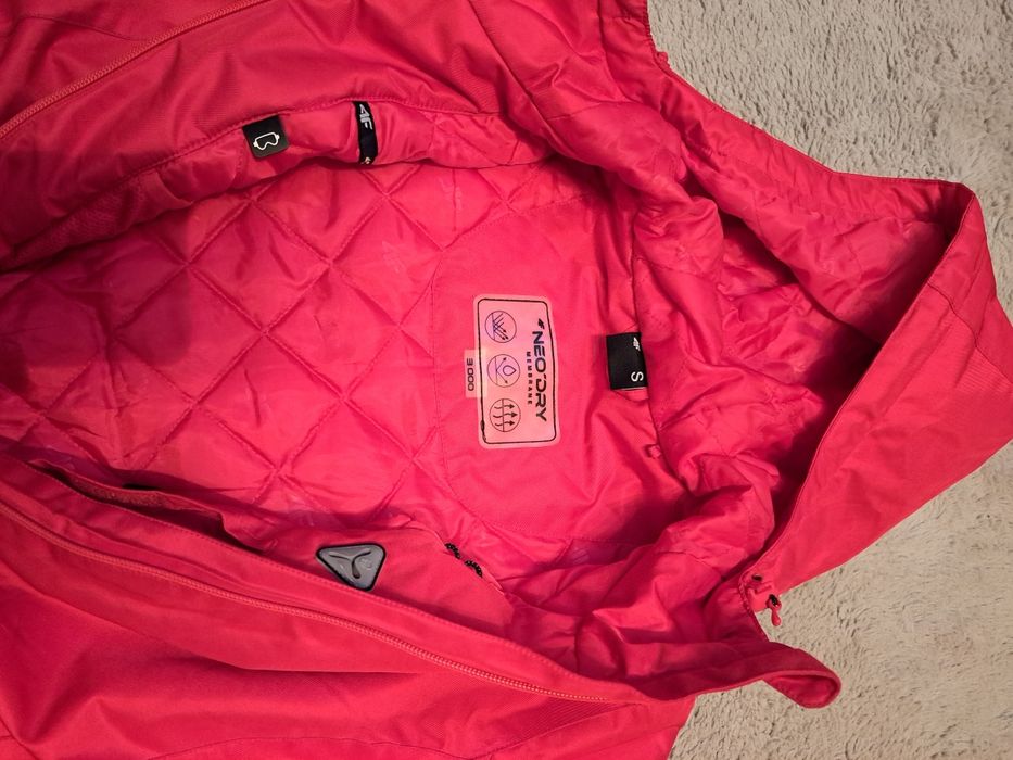 Kurtka narciarska- damska