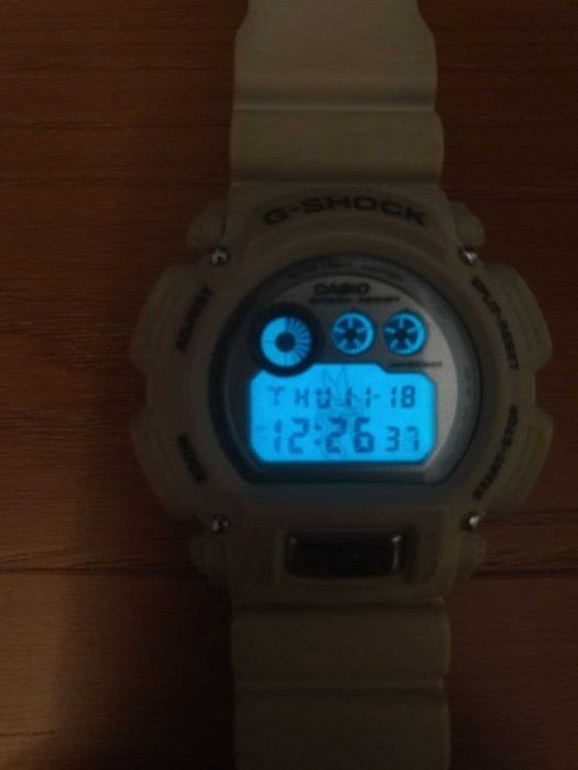 Relógio Casio G-Shock DW-9000VT, edição especial, portes grátis